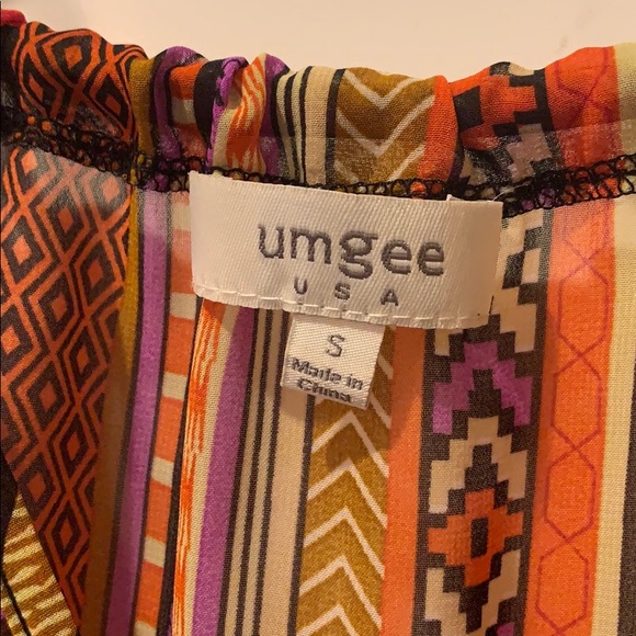 Umgee top - Picture 3 of 5